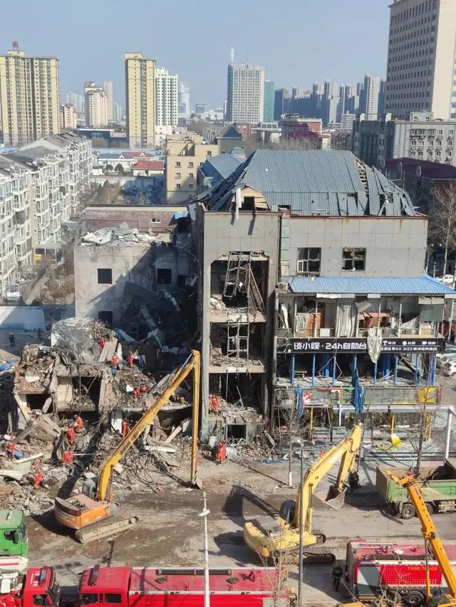 燕郊爆炸事故已致2死26伤,上月是安全生产集中整治月