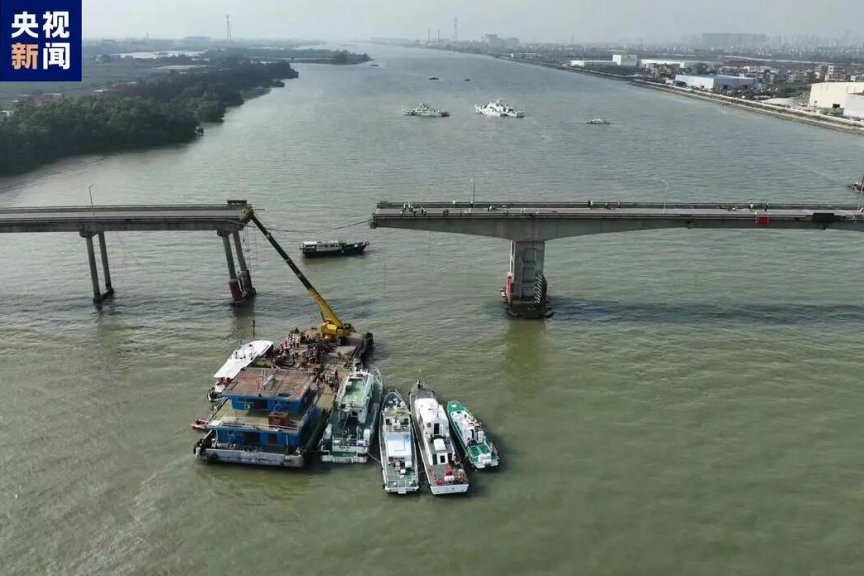 广州断桥事件：4点上班的公交司机，倒车拦车的退伍军人……